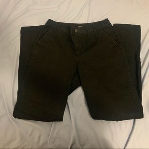 Black Forever 21 Pants